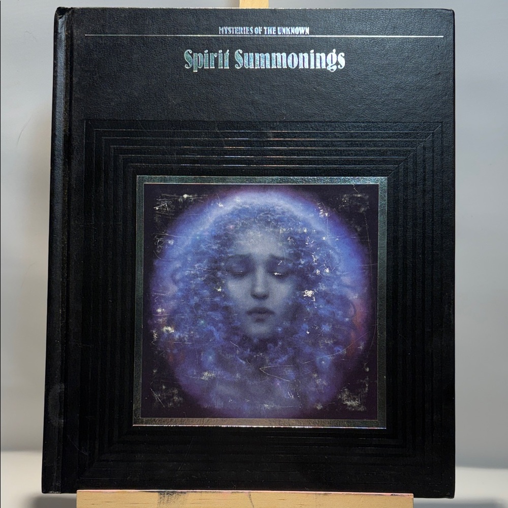 Mysteries of the unknown - Spirit Summoning. part of time life book series.